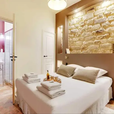 Amazing Center Of Paris-le Marais Appartamento *