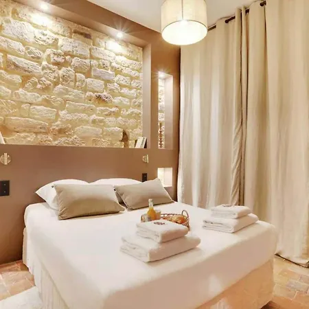 Appartamento Amazing Center Of Paris-le Marais Parigi