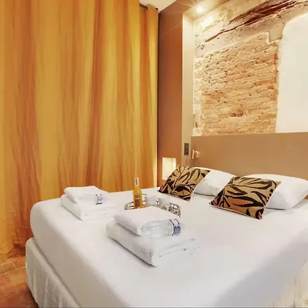 Appartamento Amazing Center Of Paris-le Marais *