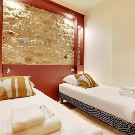 Amazing Center Of Paris-le Marais Appartamento Parigi