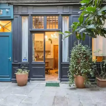 Appartamento Amazing Center Of Paris-le Marais Parigi