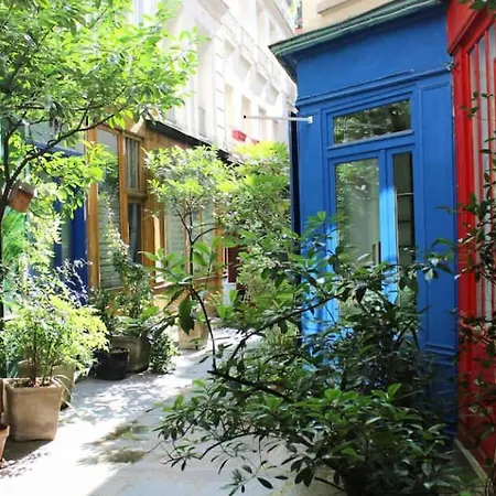 Amazing Center Of Paris-le Marais *