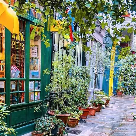 Amazing Center Of Paris-le Marais Appartamento