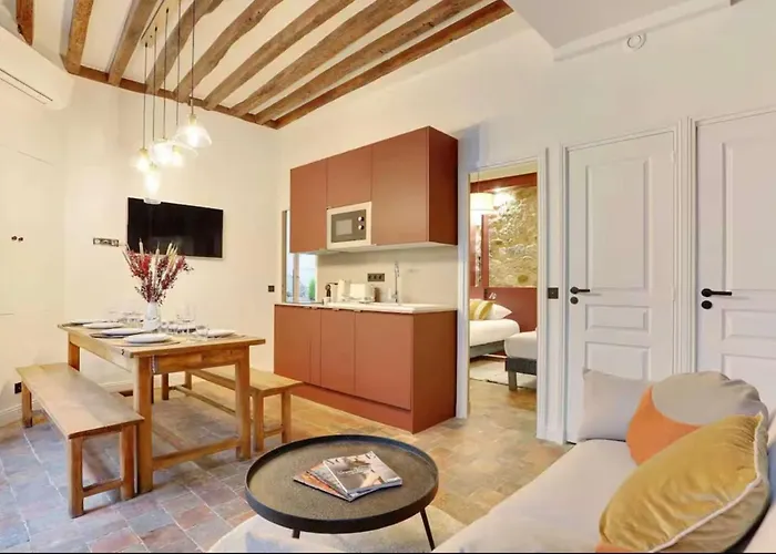 Appartamento Amazing Center Of Paris-le Marais Parigi