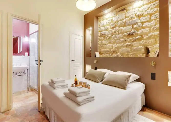 Amazing Center Of Paris-le Marais Appartamento *