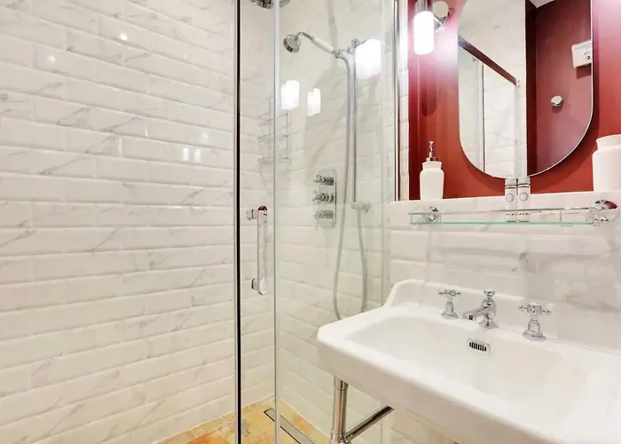 Appartamento Amazing Center Of Paris-le Marais