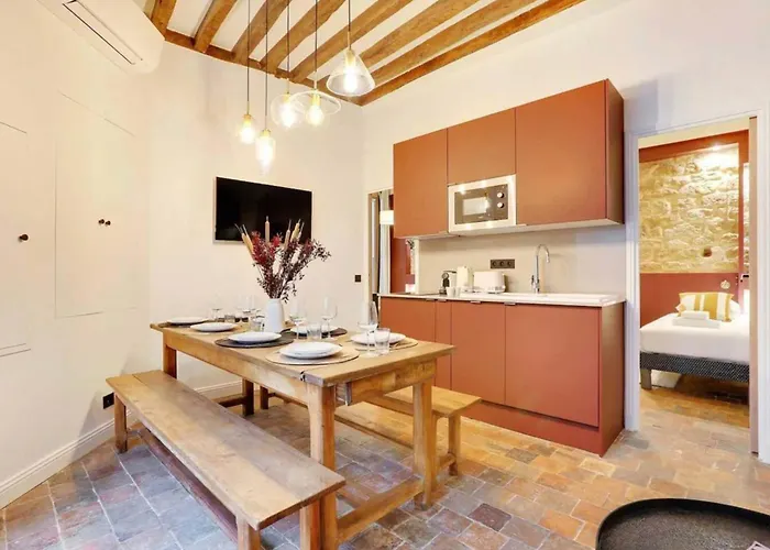 Appartamento Amazing Center Of Paris-le Marais *