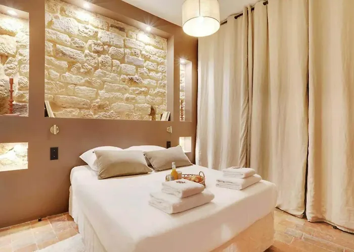 Appartamento Amazing Center Of Paris-le Marais Parigi