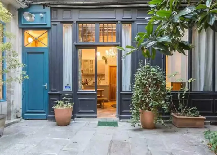 Appartamento Amazing Center Of Paris-le Marais Parigi