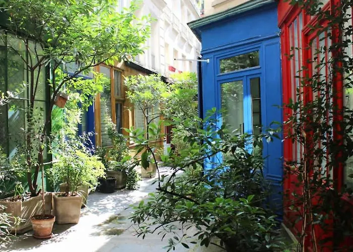 Amazing Center Of Paris-le Marais *