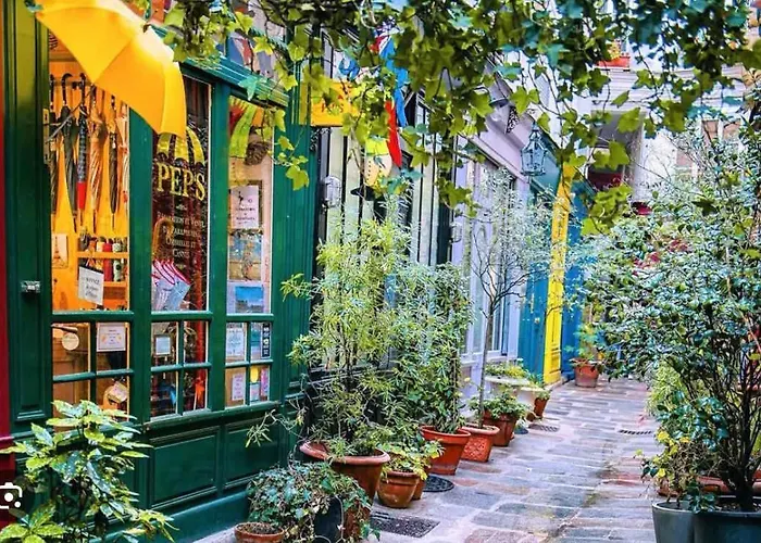 Amazing Center Of Paris-le Marais Appartamento